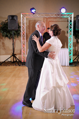 Danielle & Stephen Wedding
